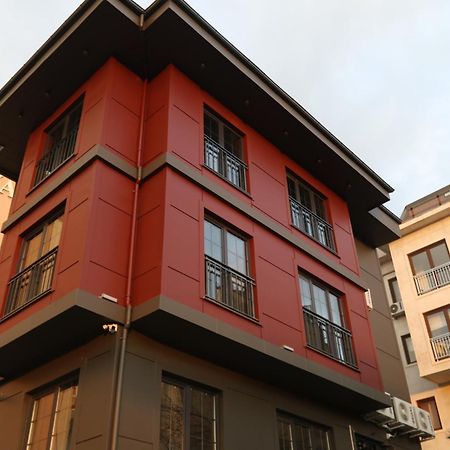 Apartament Arc House Stambuł Zewnętrze zdjęcie