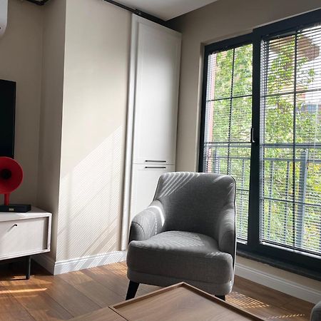 Apartament Arc House Stambuł Zewnętrze zdjęcie