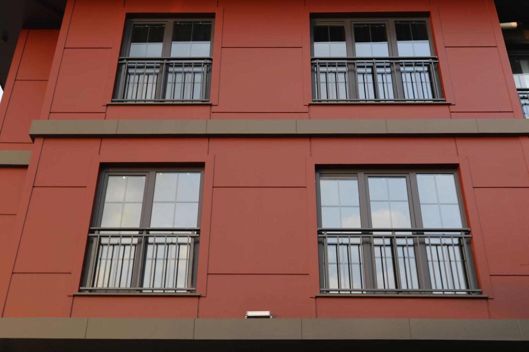 Apartament Arc House Stambuł Zewnętrze zdjęcie