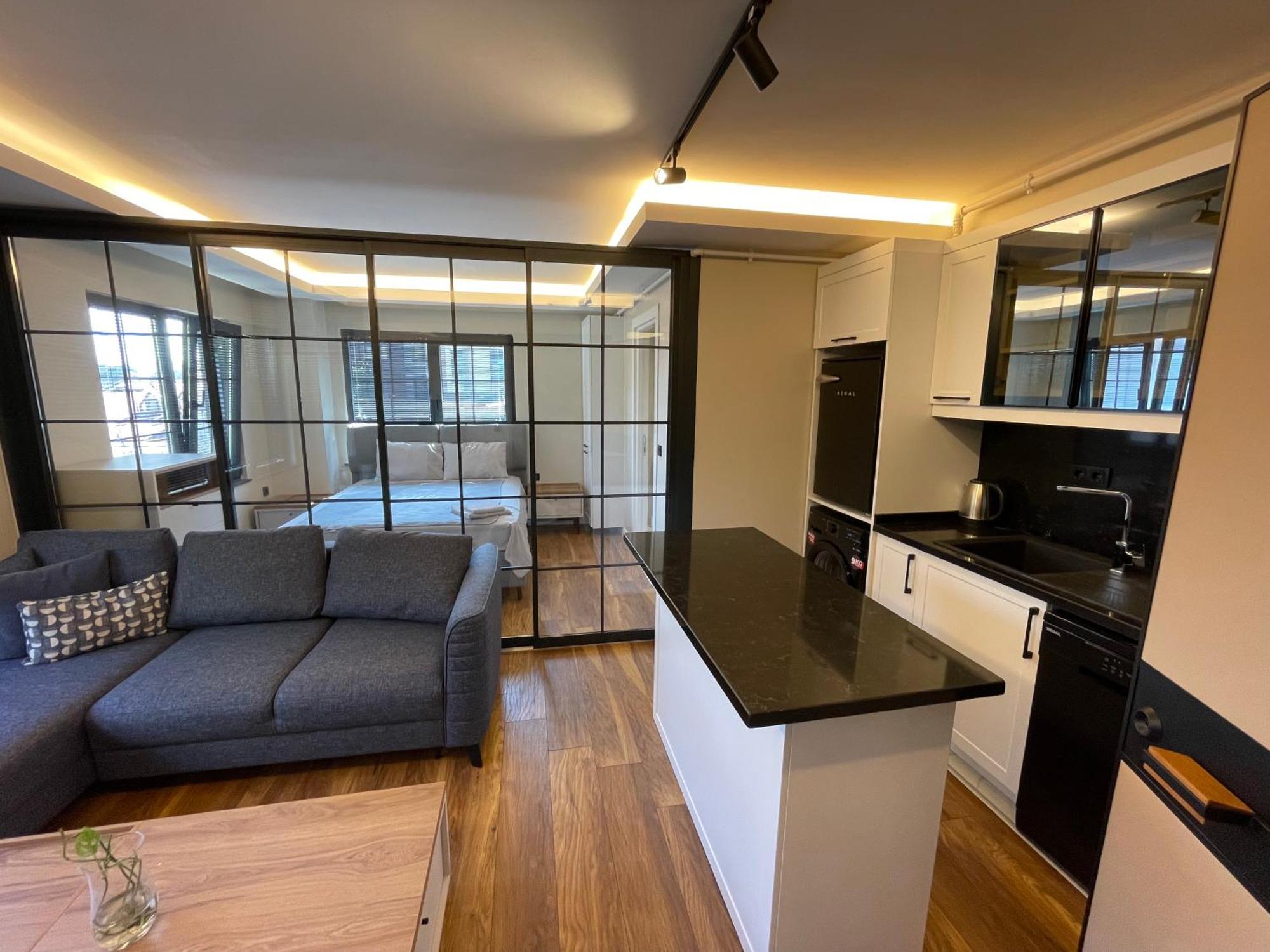Apartament Arc House Stambuł Zewnętrze zdjęcie