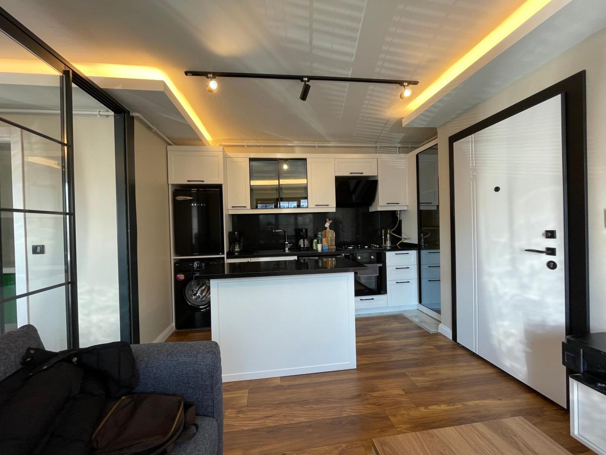 Apartament Arc House Stambuł Zewnętrze zdjęcie