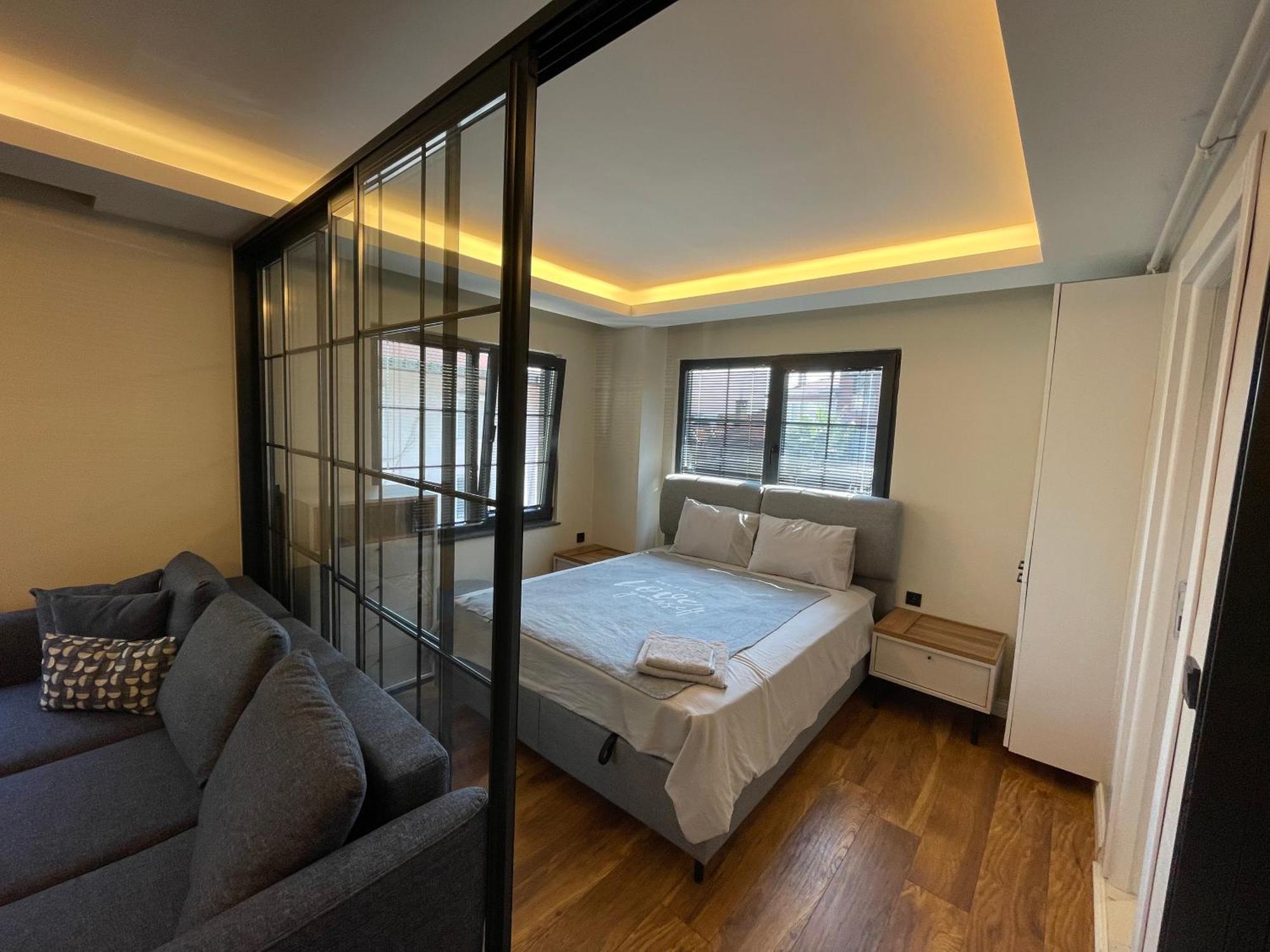 Apartament Arc House Stambuł Zewnętrze zdjęcie