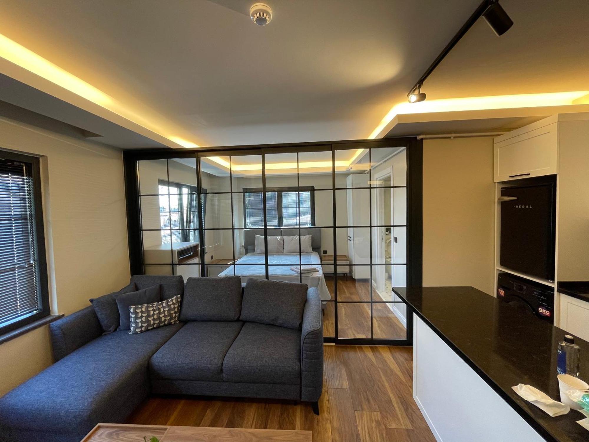 Apartament Arc House Stambuł Zewnętrze zdjęcie