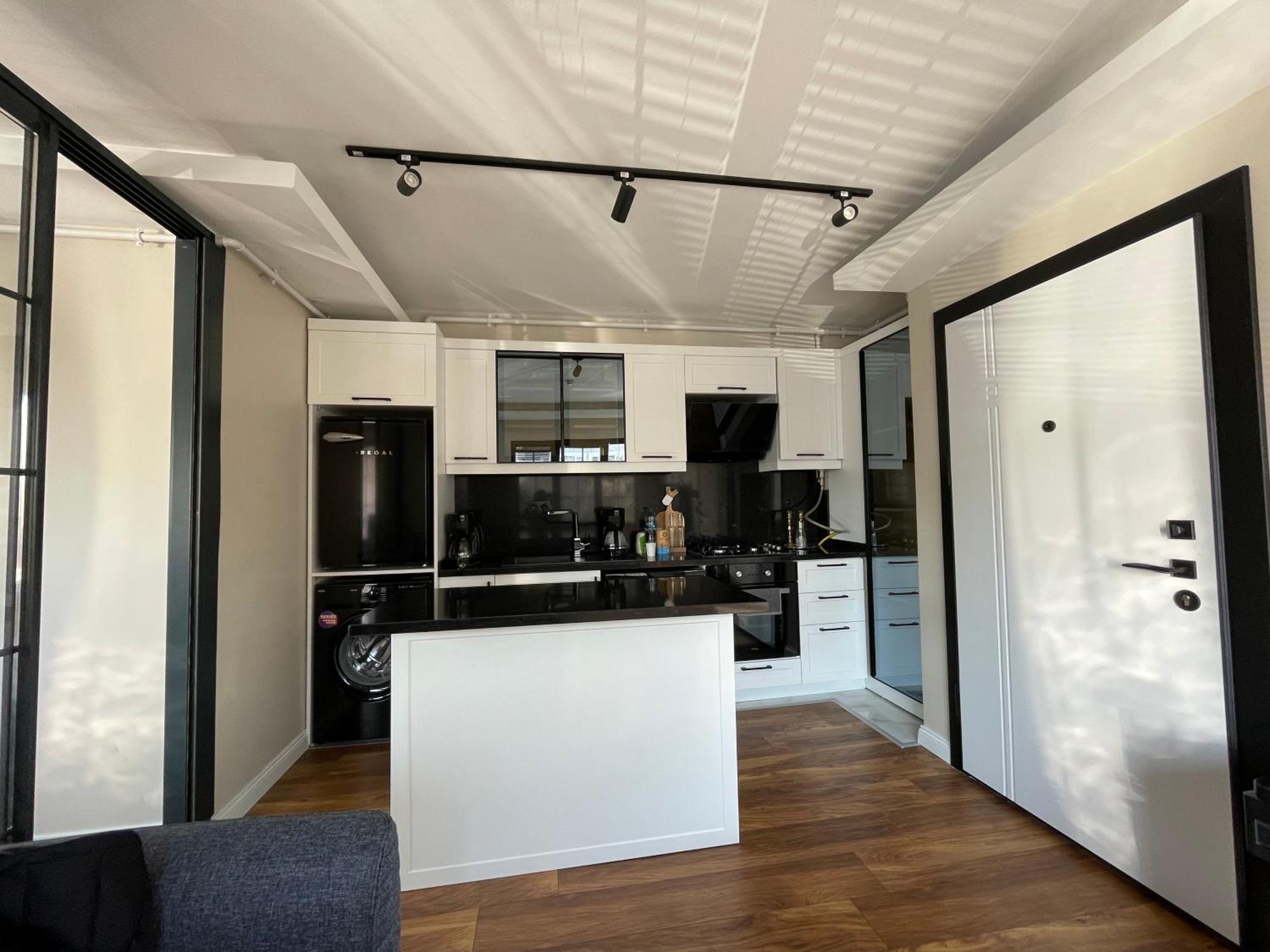 Apartament Arc House Stambuł Zewnętrze zdjęcie