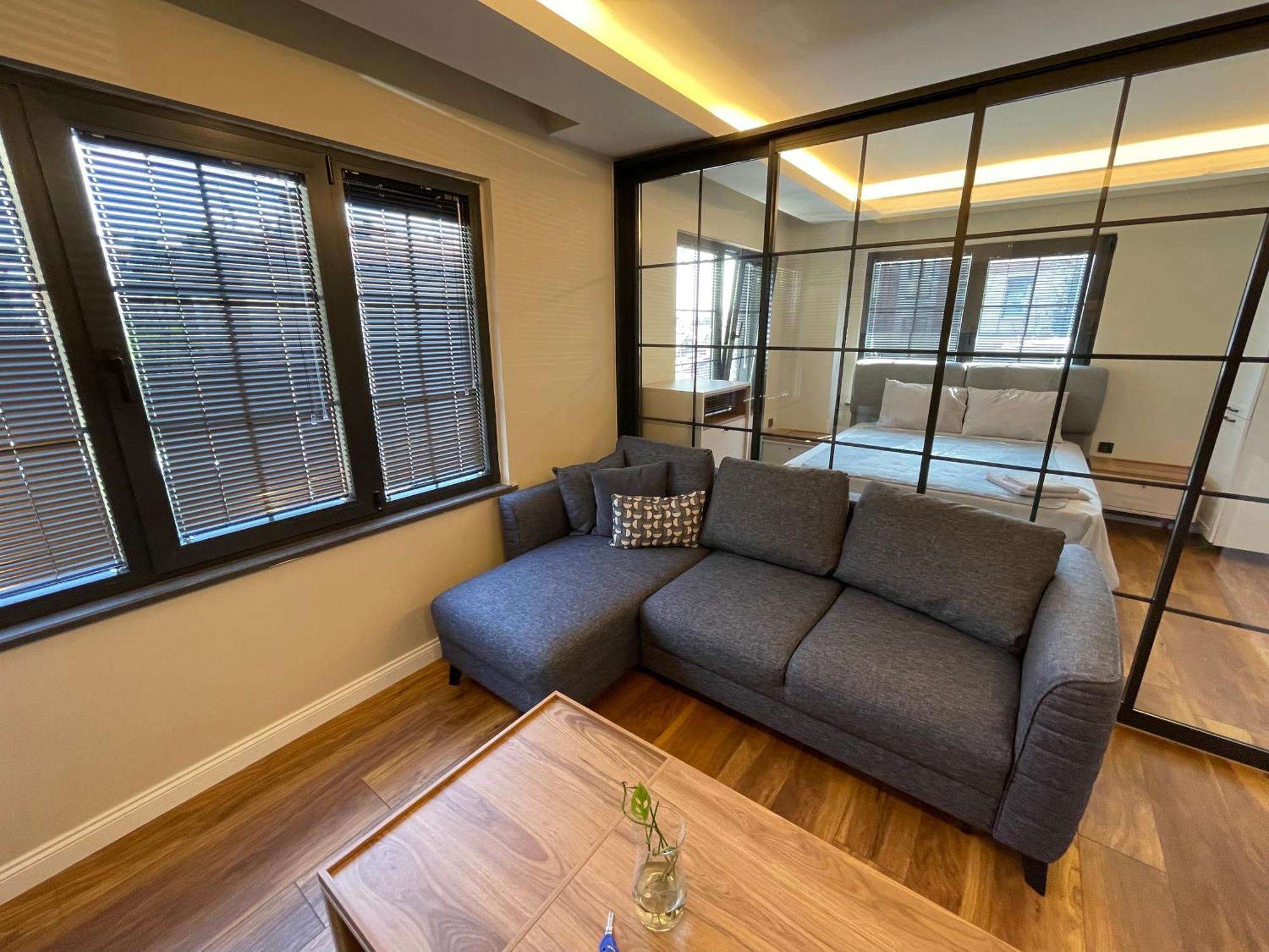 Apartament Arc House Stambuł Zewnętrze zdjęcie