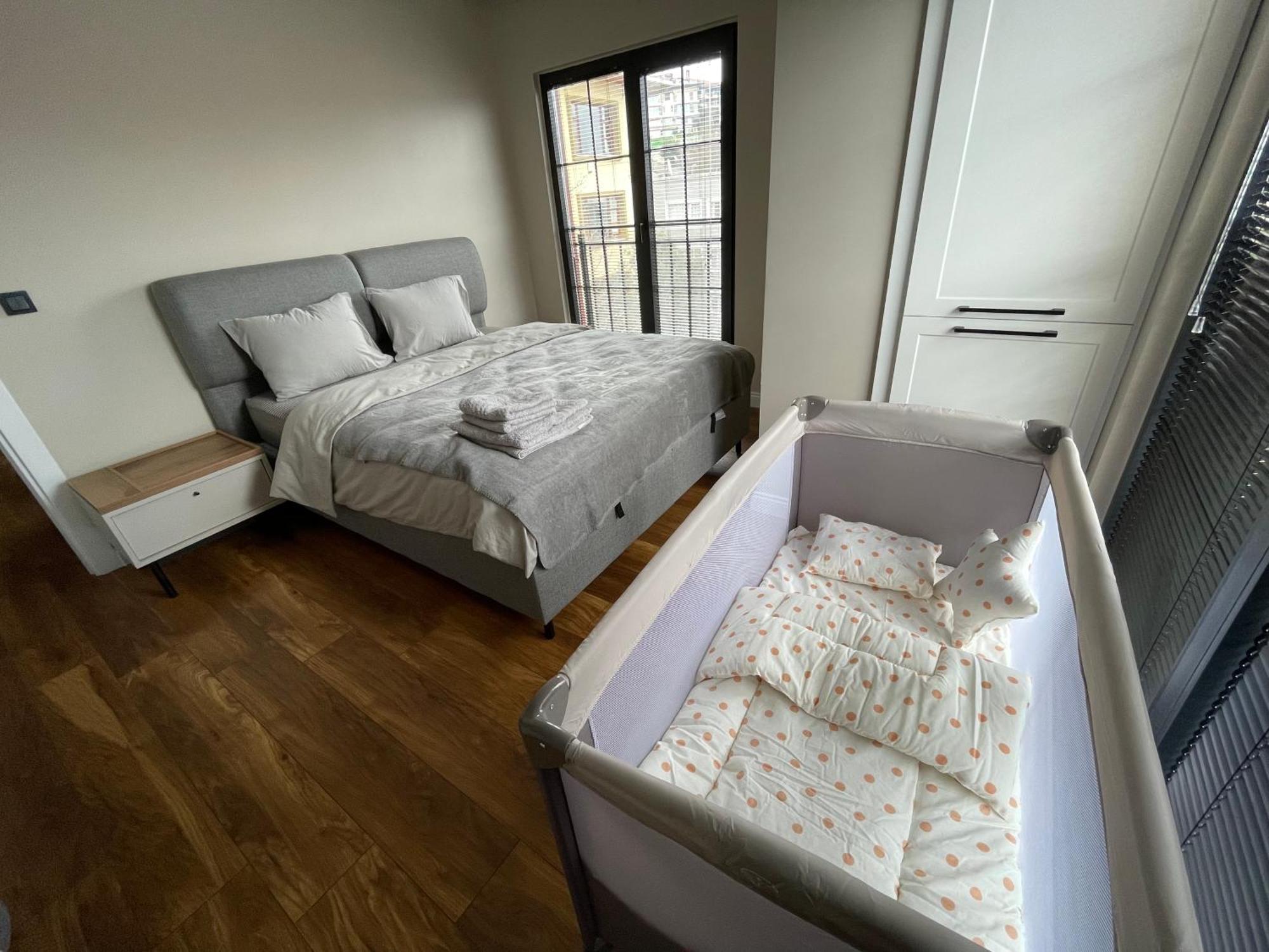 Apartament Arc House Stambuł Zewnętrze zdjęcie