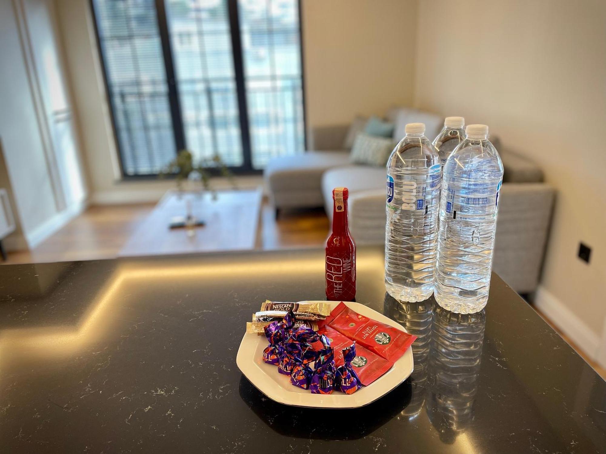 Apartament Arc House Stambuł Zewnętrze zdjęcie