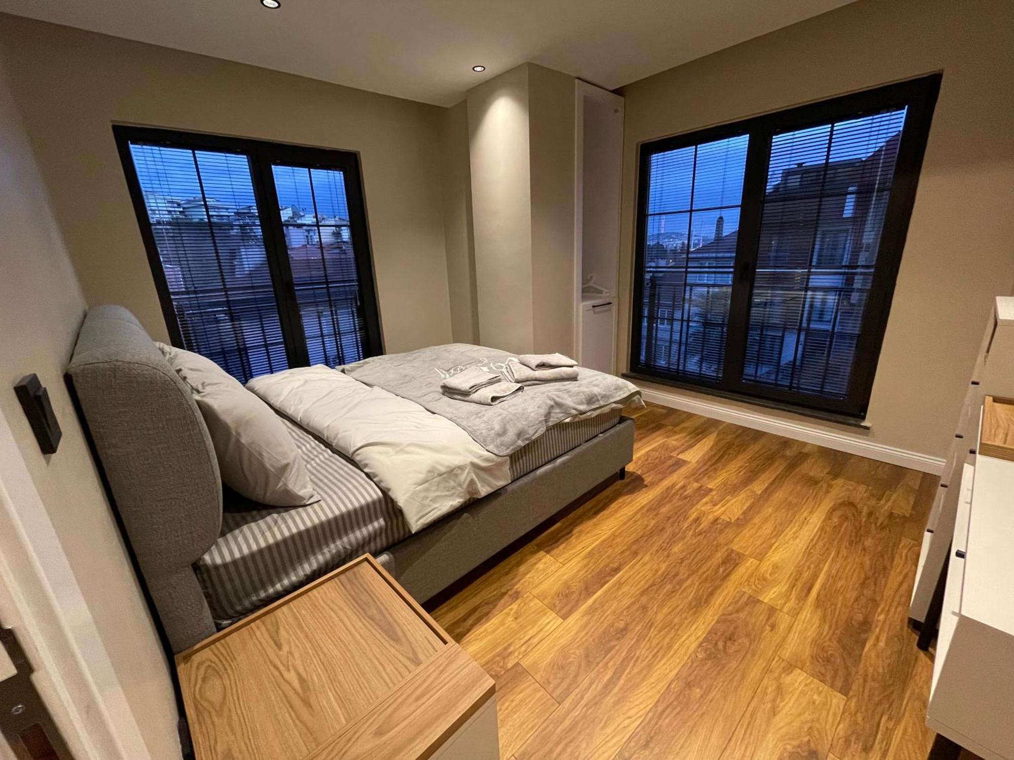 Apartament Arc House Stambuł Zewnętrze zdjęcie