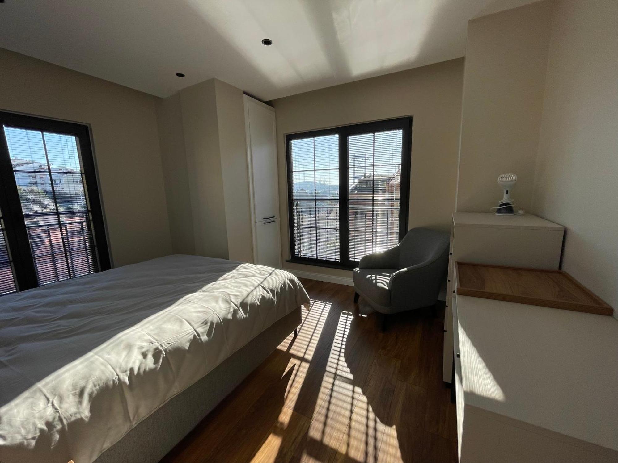 Apartament Arc House Stambuł Zewnętrze zdjęcie