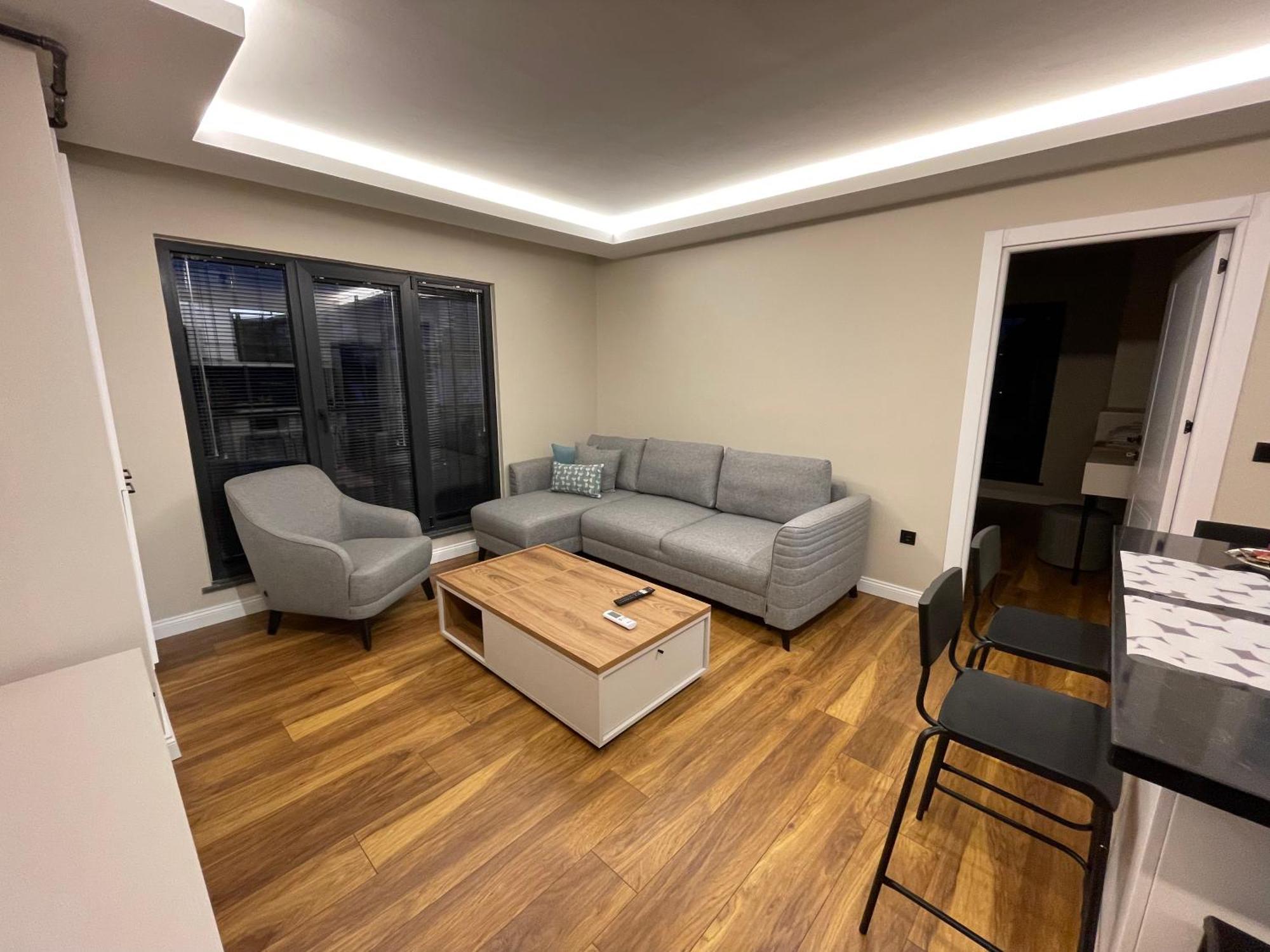 Apartament Arc House Stambuł Zewnętrze zdjęcie