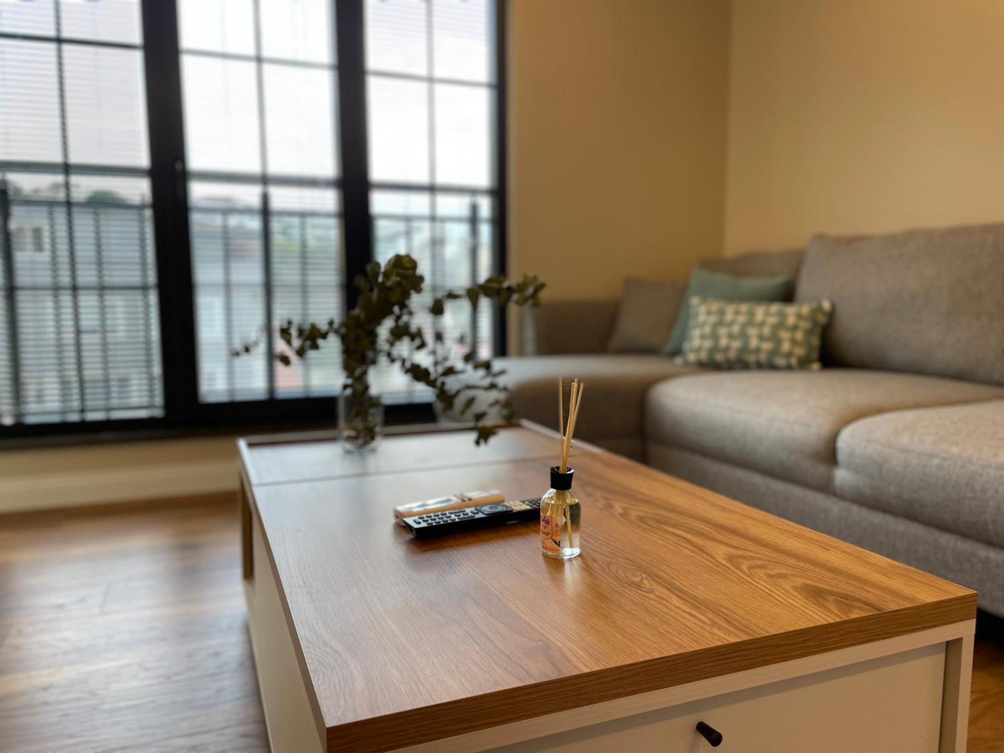 Apartament Arc House Stambuł Zewnętrze zdjęcie