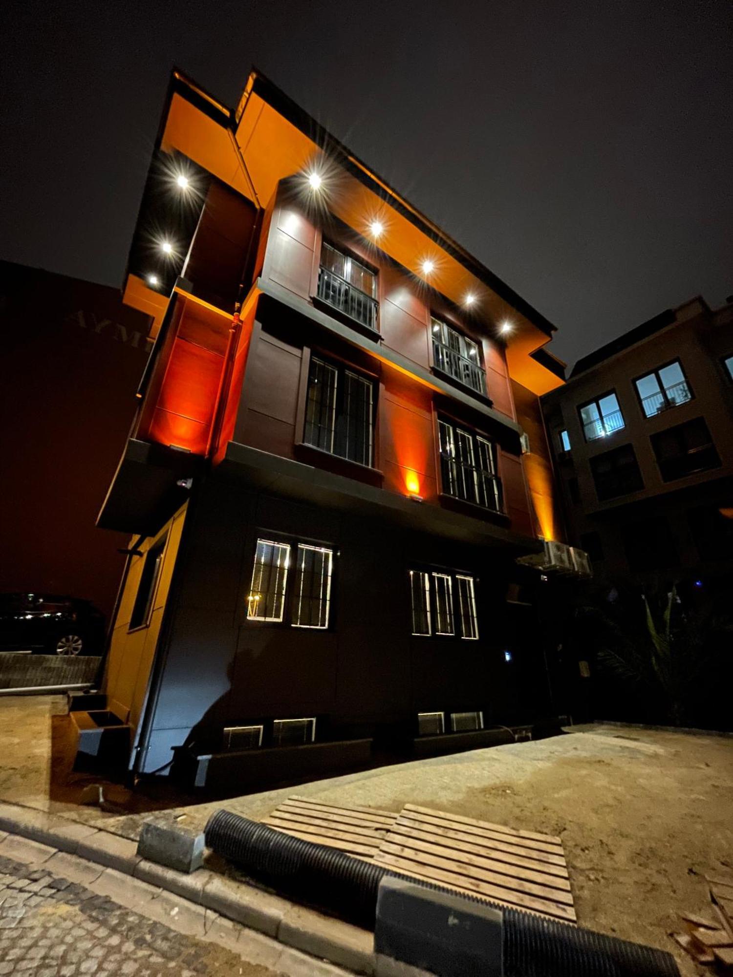 Apartament Arc House Stambuł Zewnętrze zdjęcie