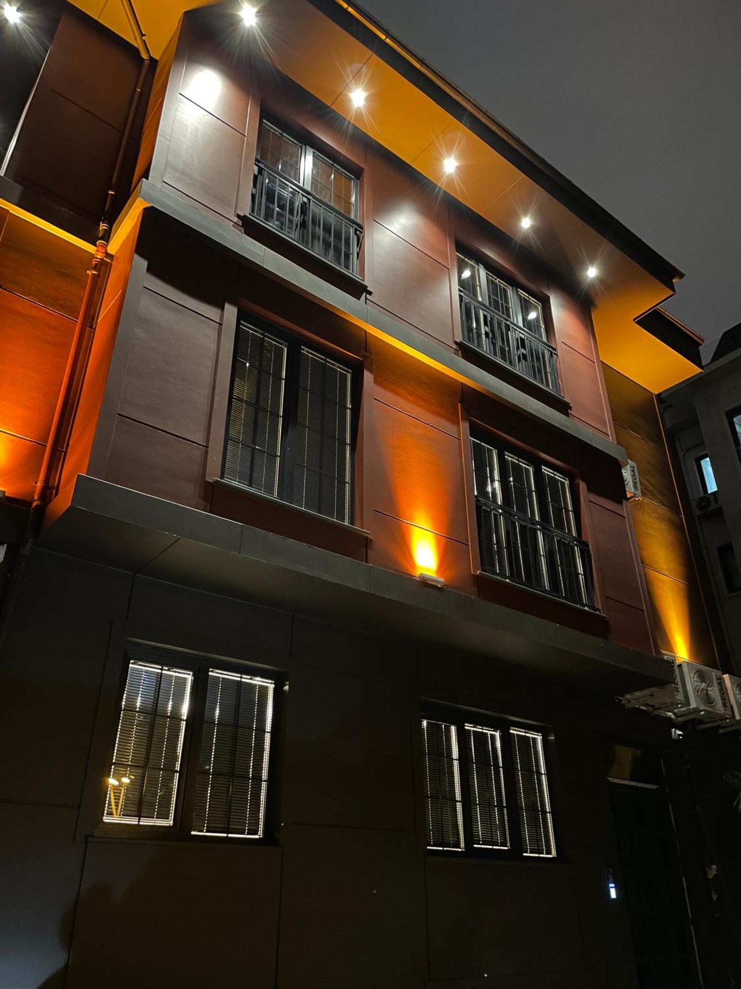 Apartament Arc House Stambuł Zewnętrze zdjęcie