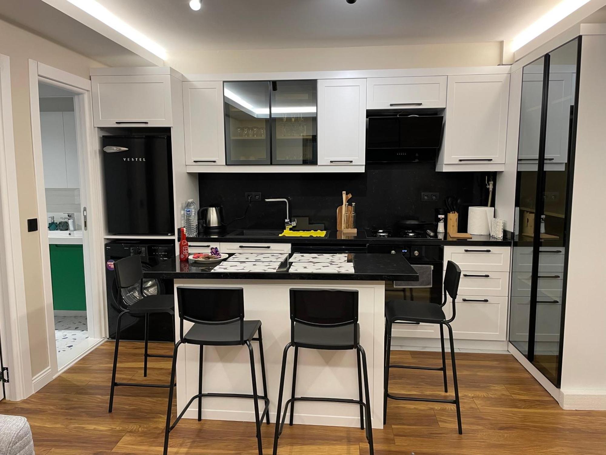 Apartament Arc House Stambuł Zewnętrze zdjęcie