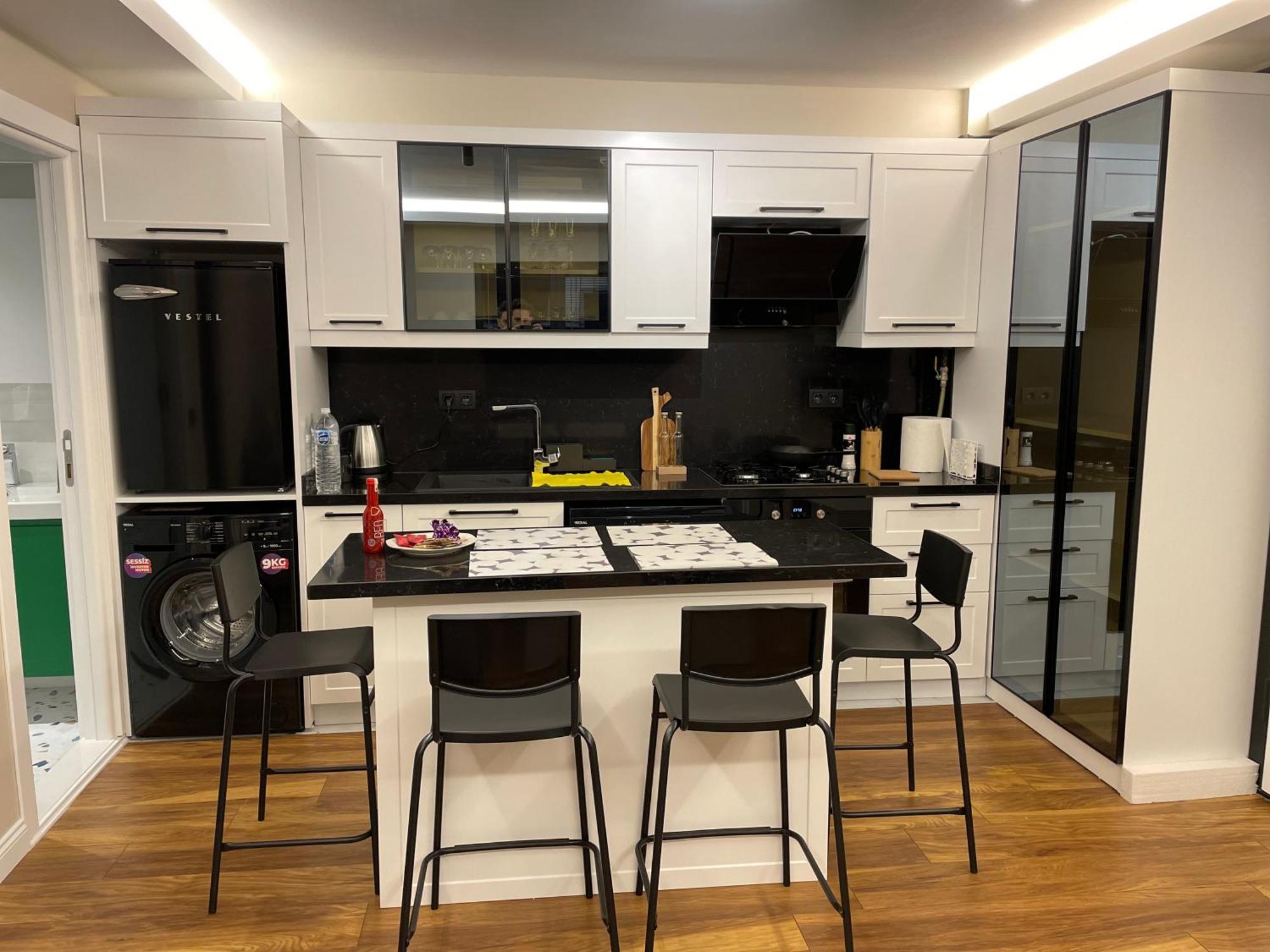 Apartament Arc House Stambuł Zewnętrze zdjęcie
