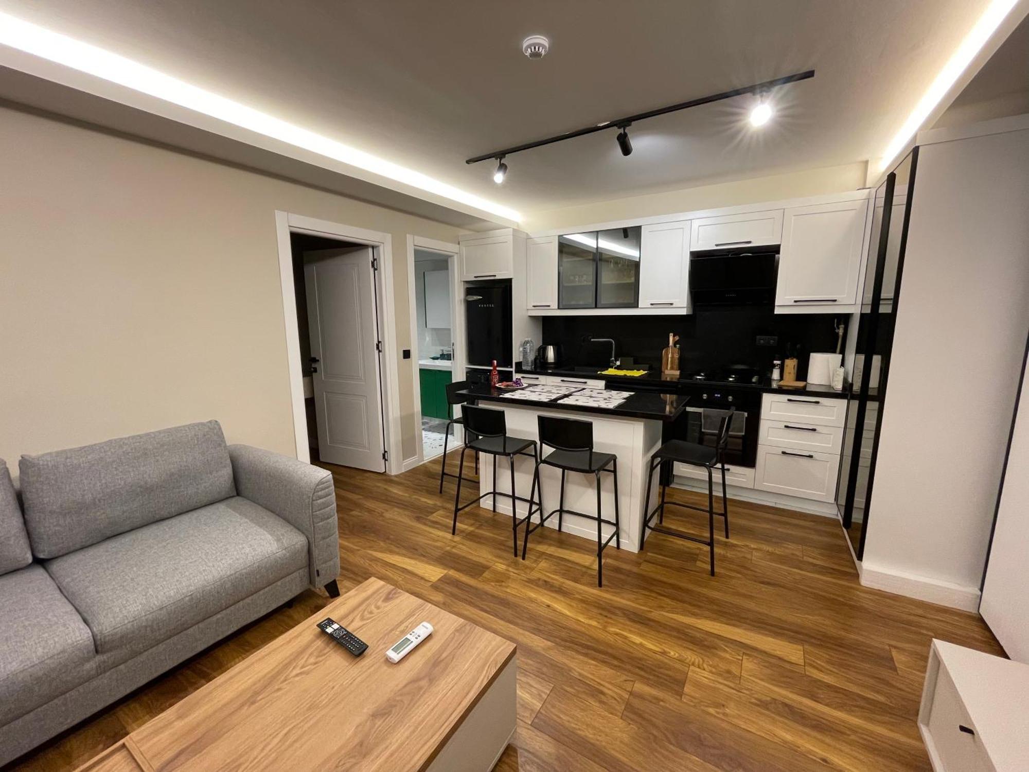 Apartament Arc House Stambuł Zewnętrze zdjęcie
