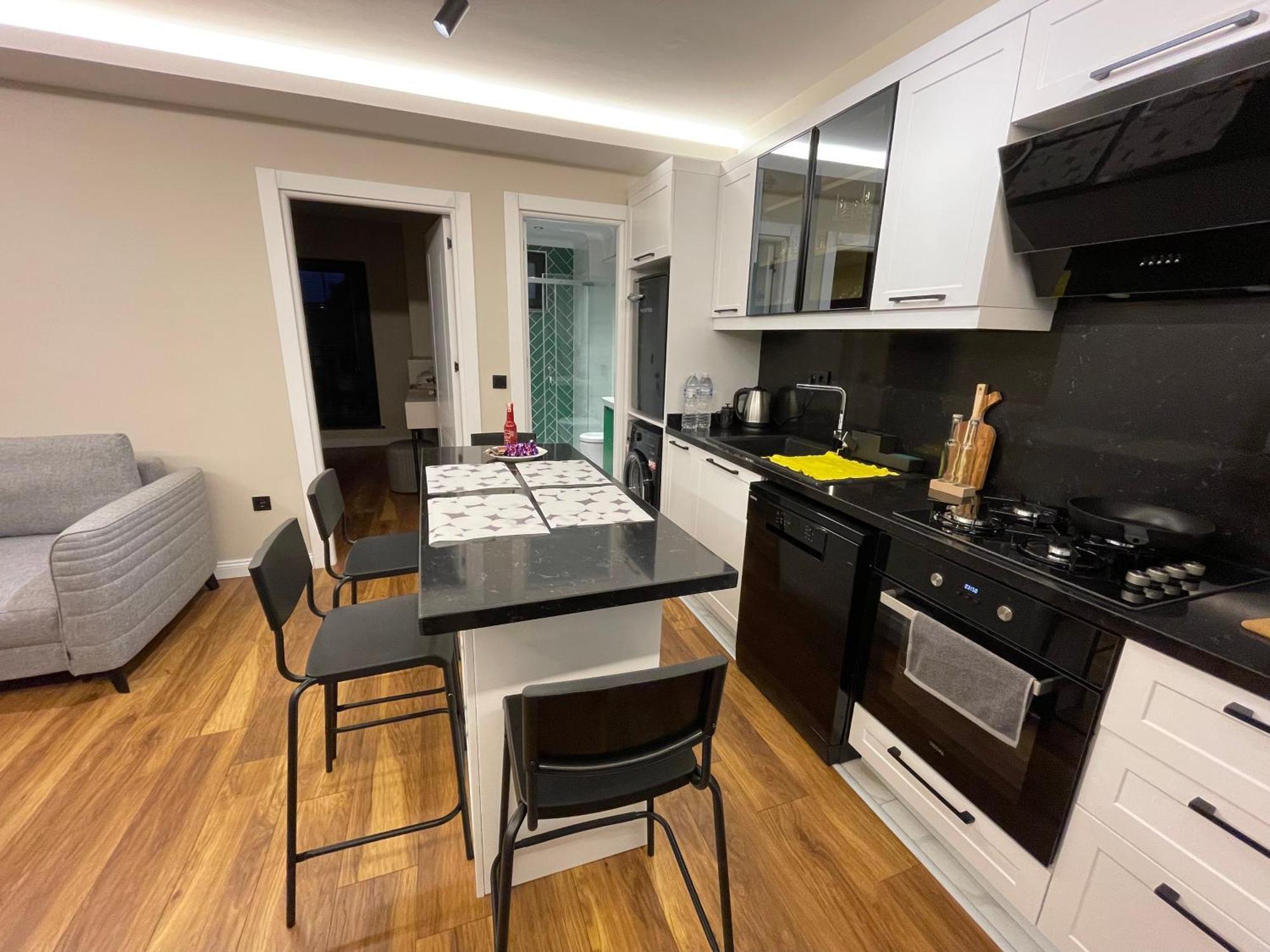 Apartament Arc House Stambuł Zewnętrze zdjęcie
