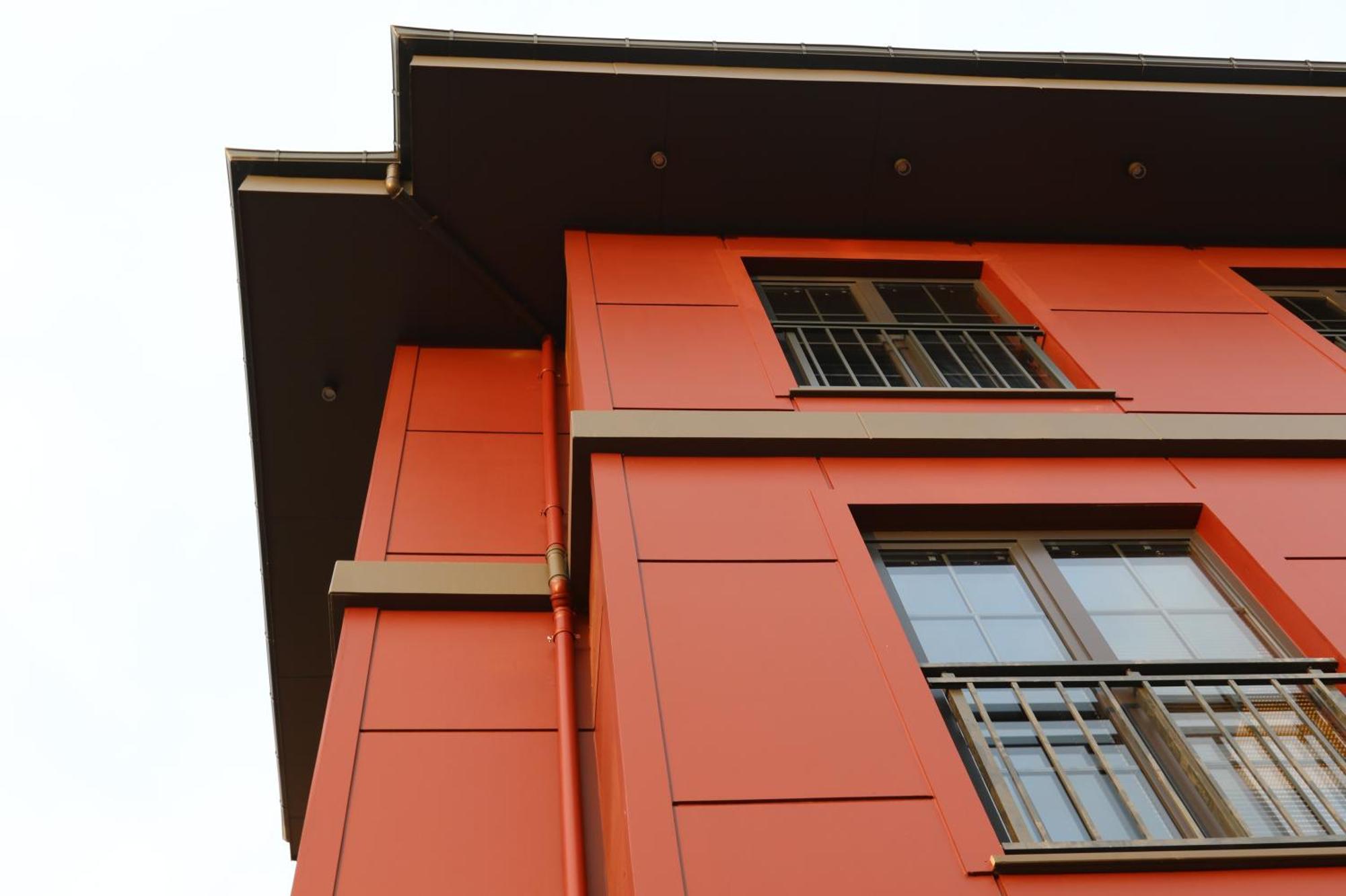 Apartament Arc House Stambuł Zewnętrze zdjęcie