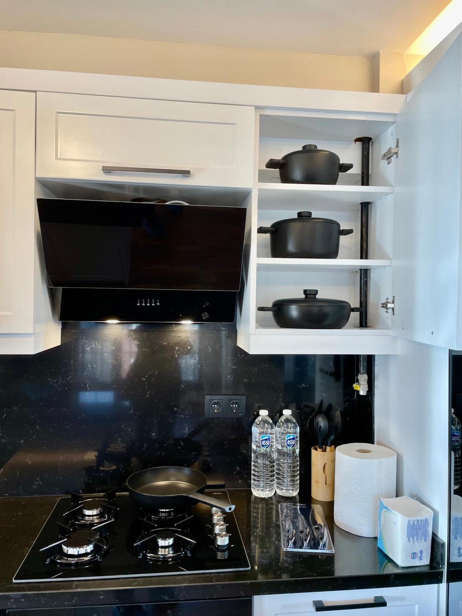 Apartament Arc House Stambuł Zewnętrze zdjęcie