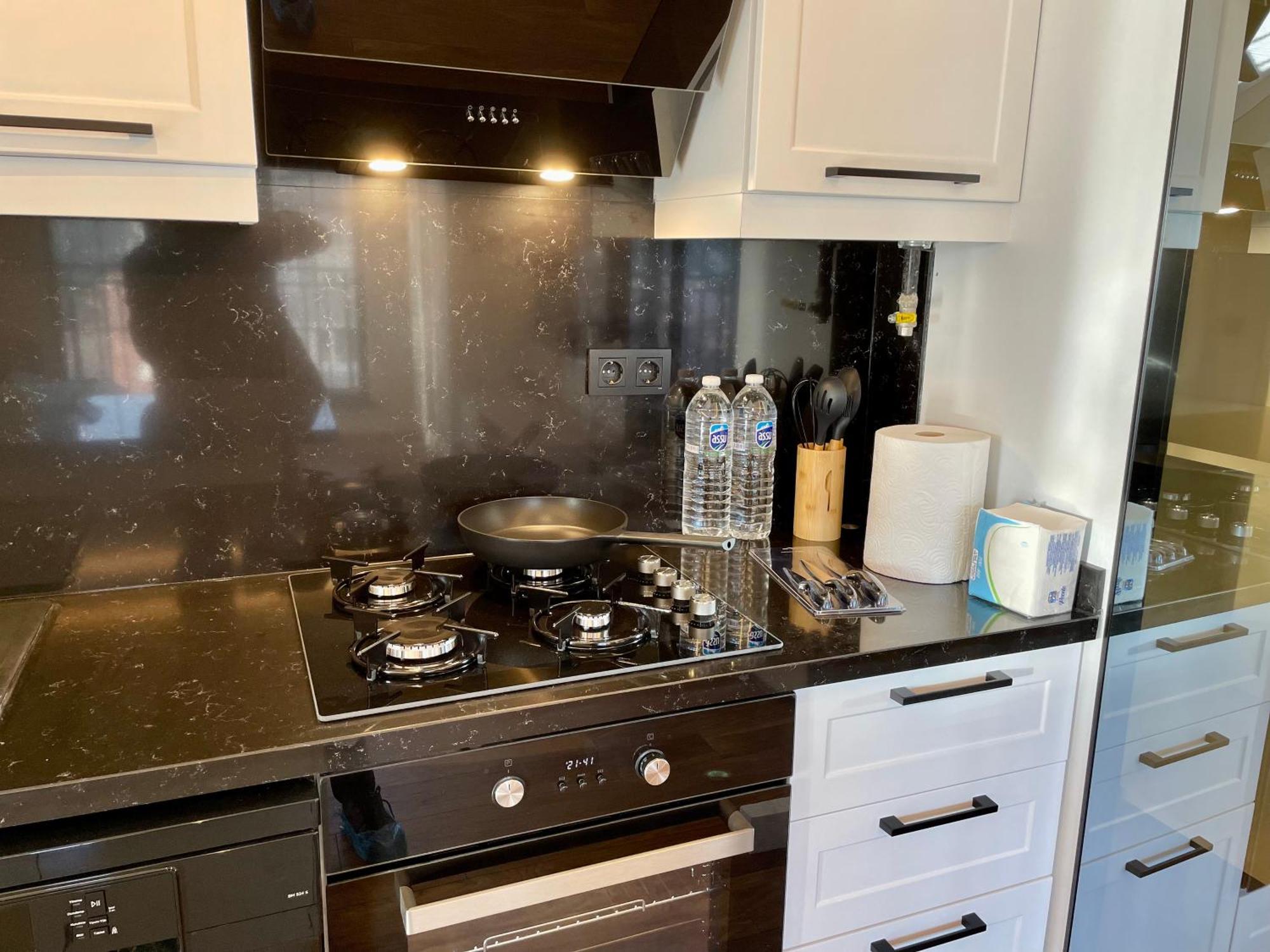 Apartament Arc House Stambuł Zewnętrze zdjęcie