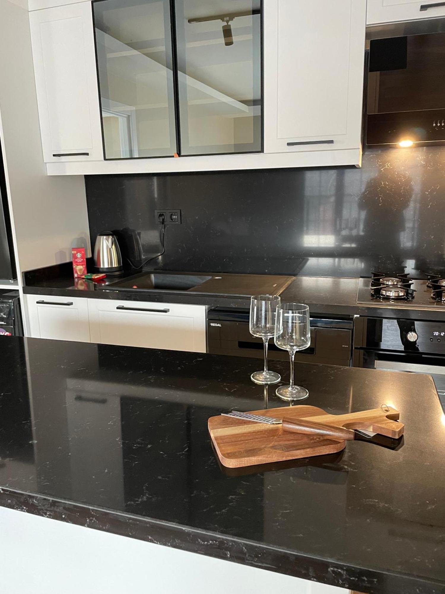 Apartament Arc House Stambuł Zewnętrze zdjęcie