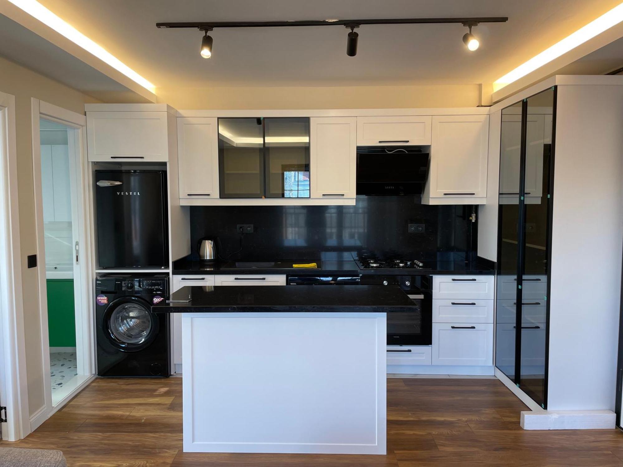 Apartament Arc House Stambuł Zewnętrze zdjęcie