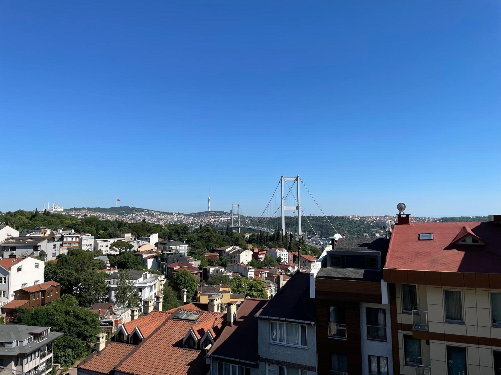 Apartament Arc House Stambuł Zewnętrze zdjęcie