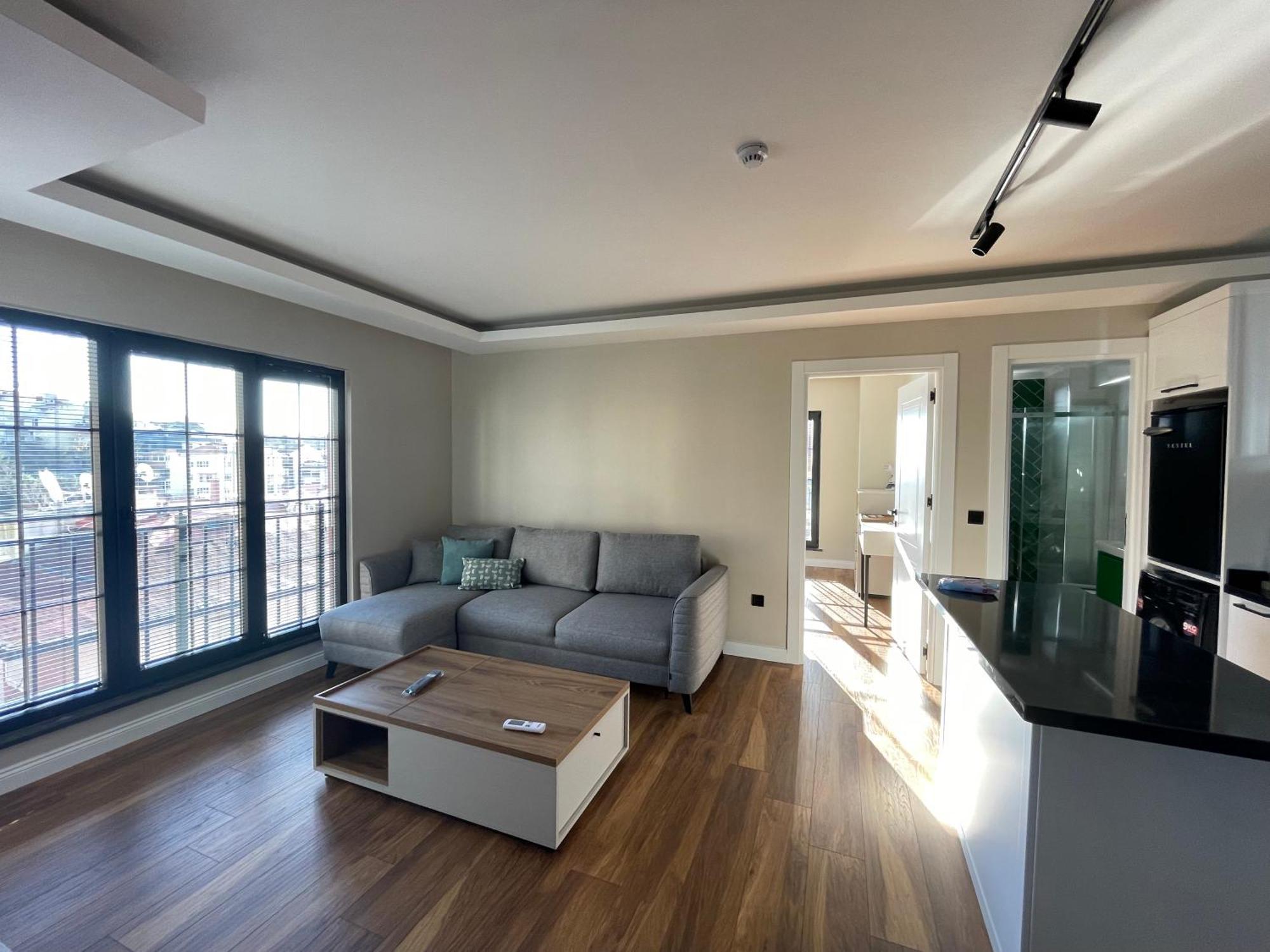 Apartament Arc House Stambuł Zewnętrze zdjęcie