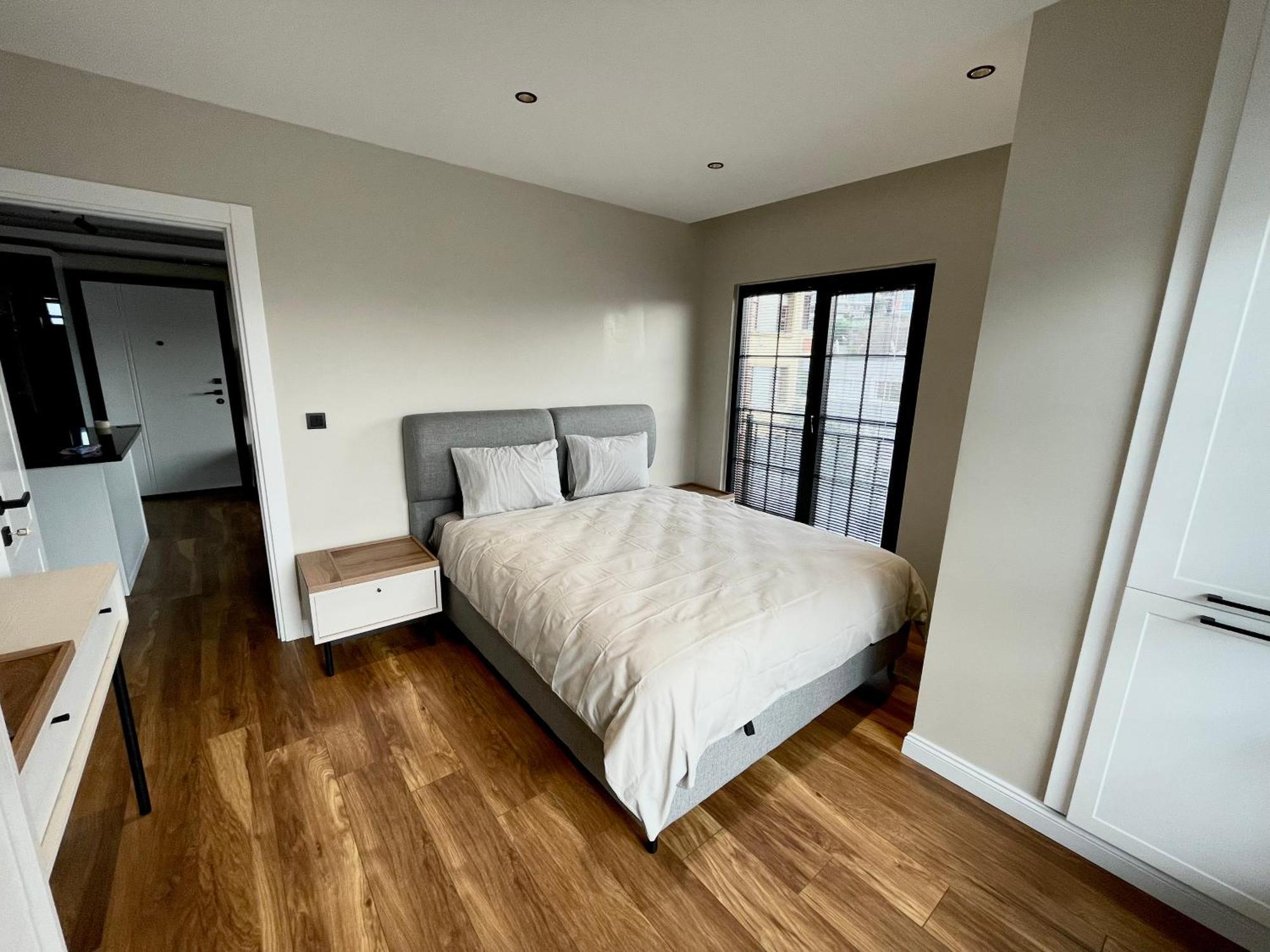 Apartament Arc House Stambuł Zewnętrze zdjęcie