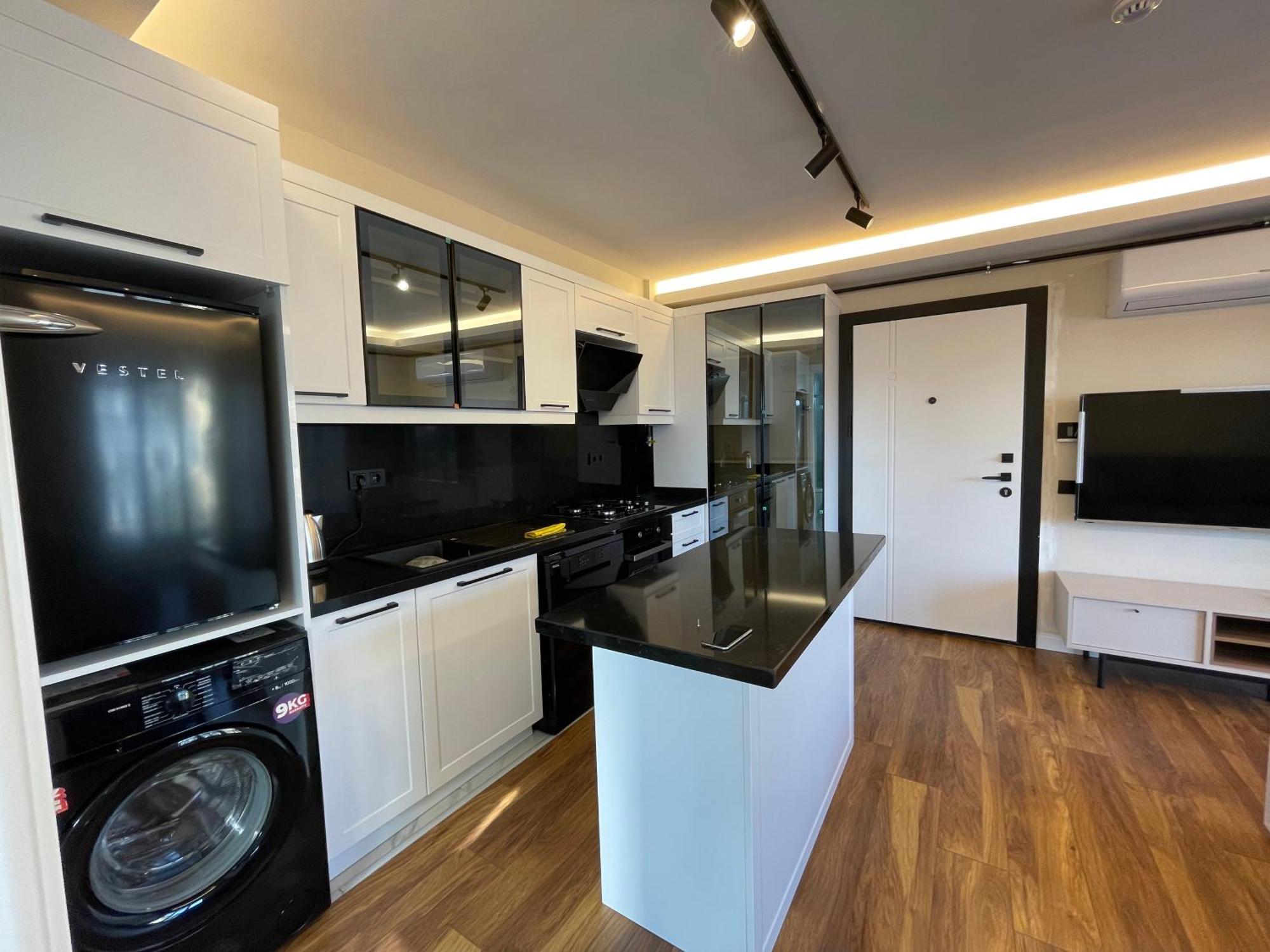 Apartament Arc House Stambuł Zewnętrze zdjęcie