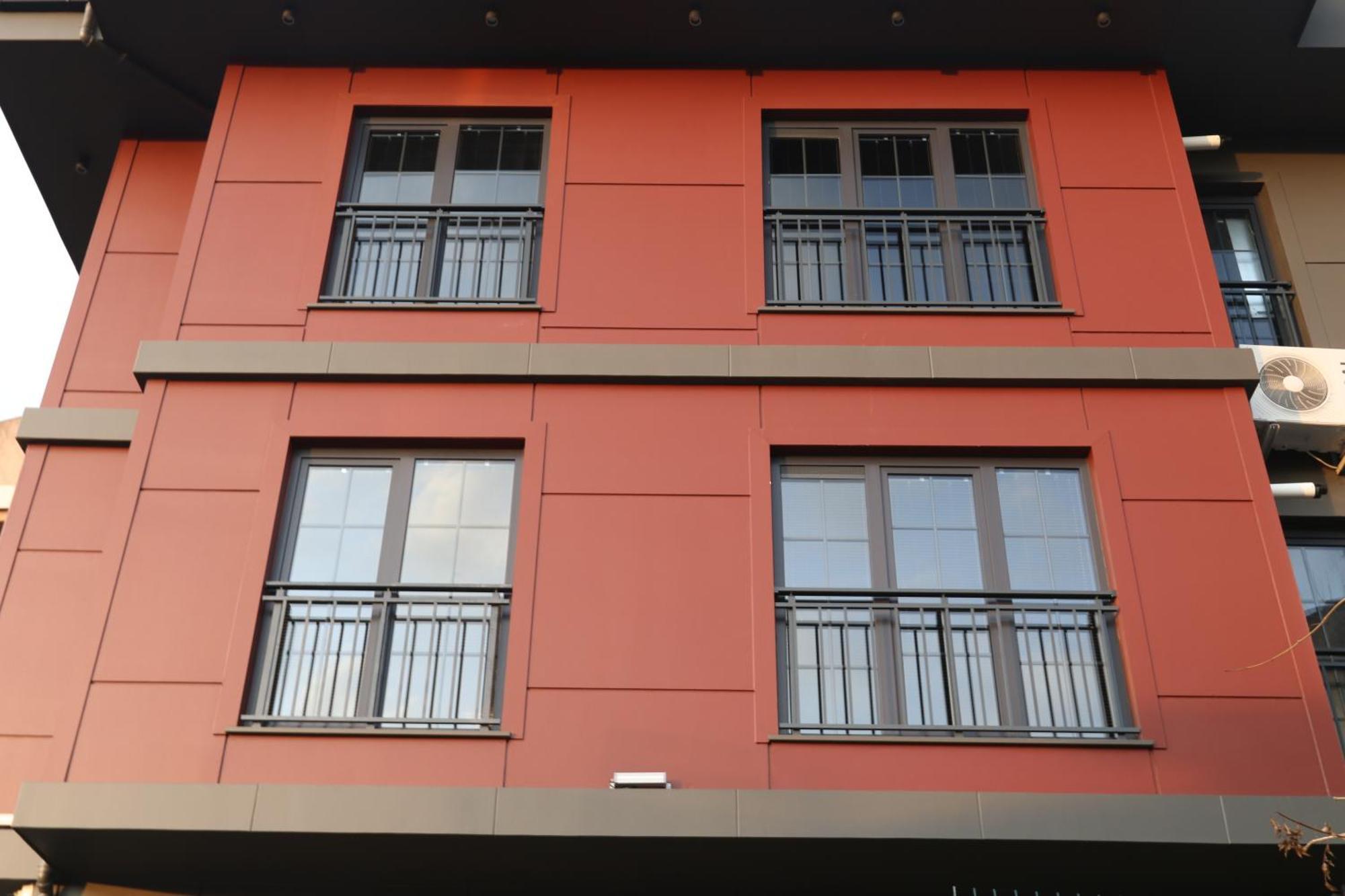 Apartament Arc House Stambuł Zewnętrze zdjęcie