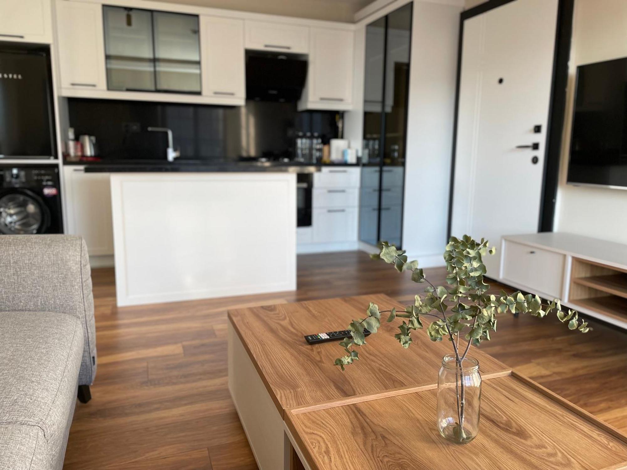 Apartament Arc House Stambuł Zewnętrze zdjęcie