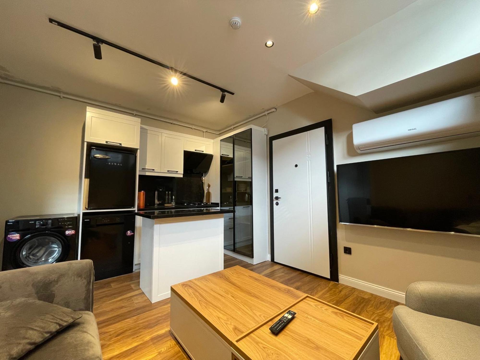 Apartament Arc House Stambuł Zewnętrze zdjęcie
