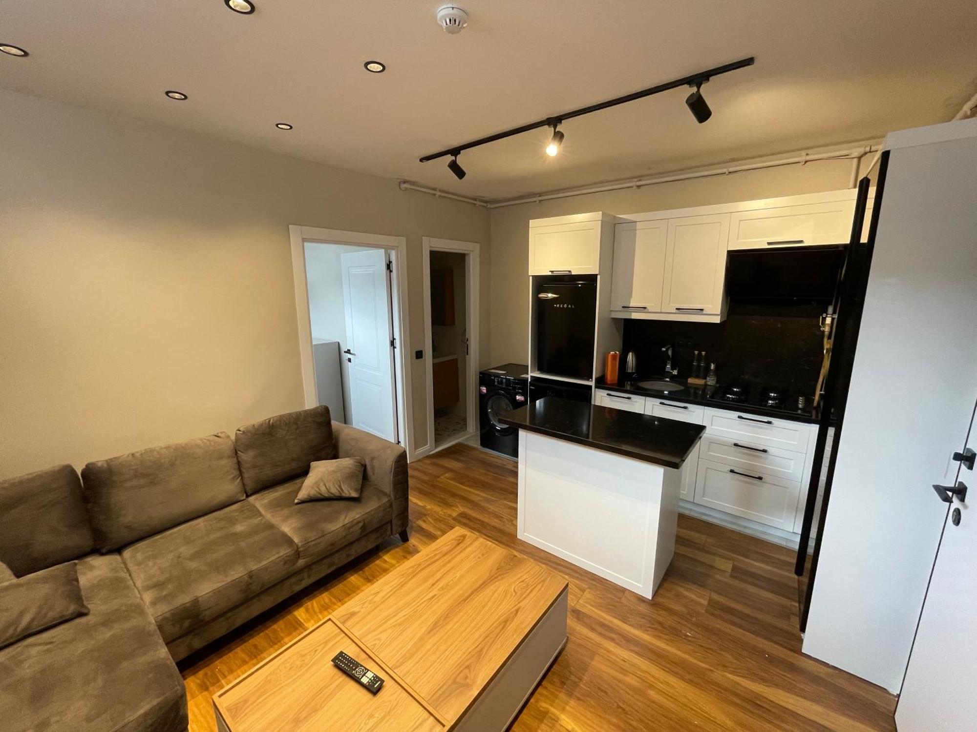 Apartament Arc House Stambuł Zewnętrze zdjęcie