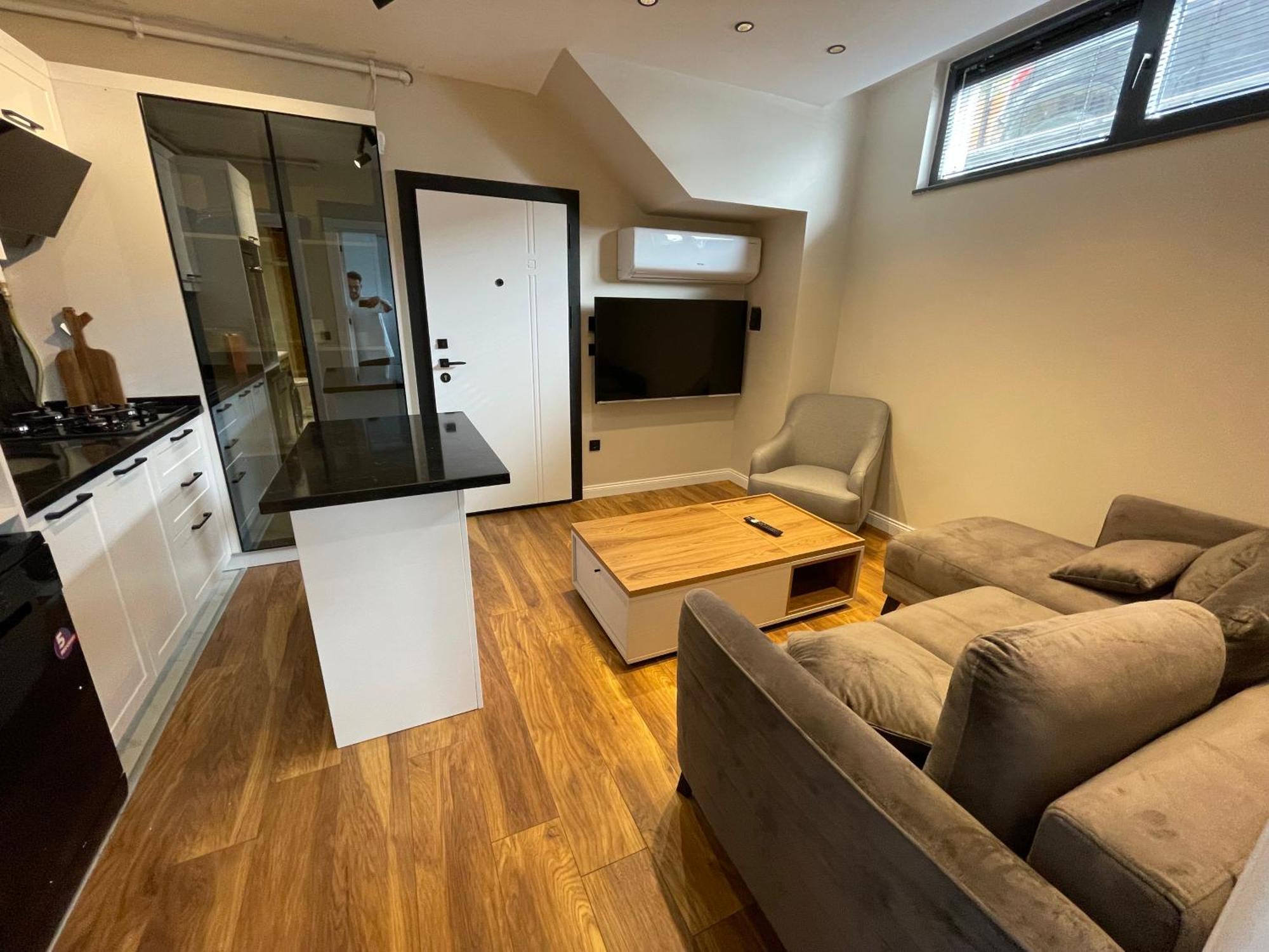 Apartament Arc House Stambuł Zewnętrze zdjęcie
