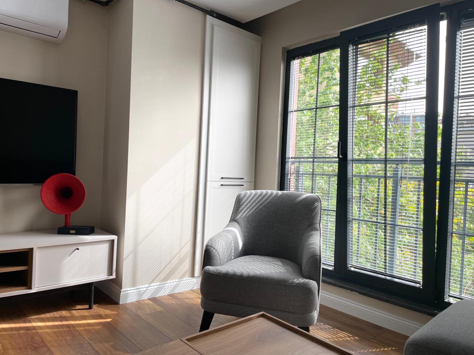 Apartament Arc House Stambuł Zewnętrze zdjęcie