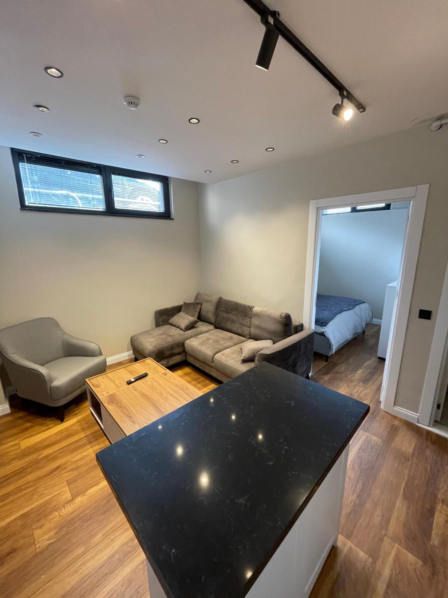 Apartament Arc House Stambuł Zewnętrze zdjęcie