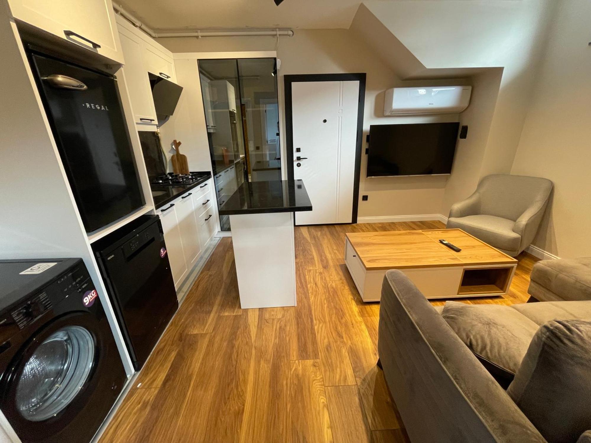 Apartament Arc House Stambuł Zewnętrze zdjęcie